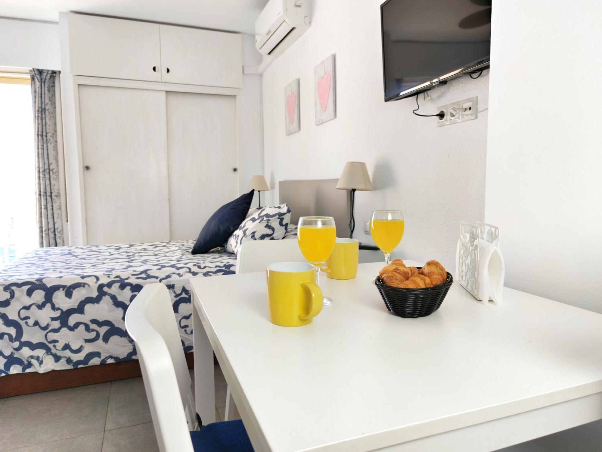 Apartamento Inmogest - Estudio Aguila 713 Benalmádena Exterior foto