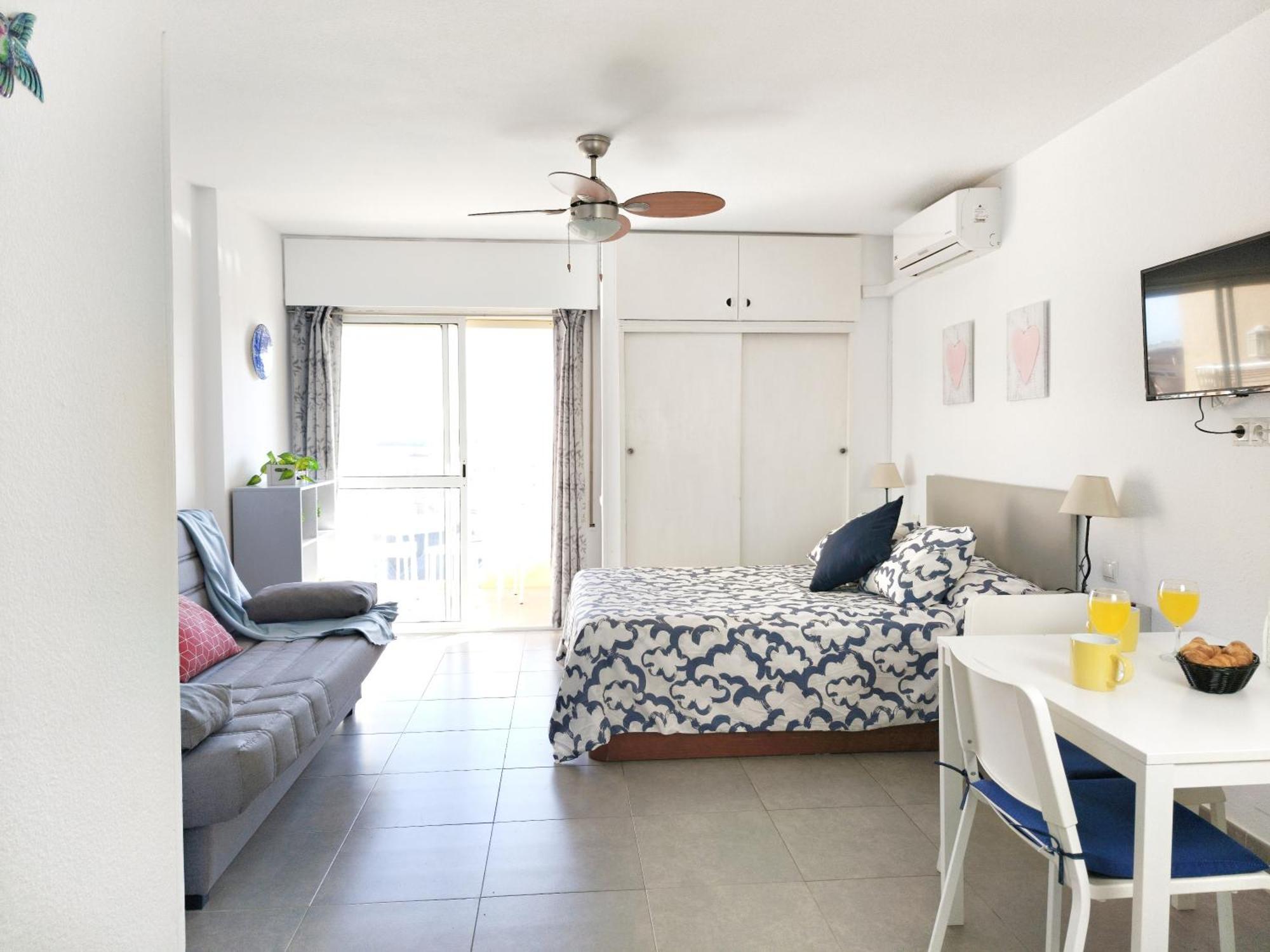 Apartamento Inmogest - Estudio Aguila 713 Benalmádena Exterior foto