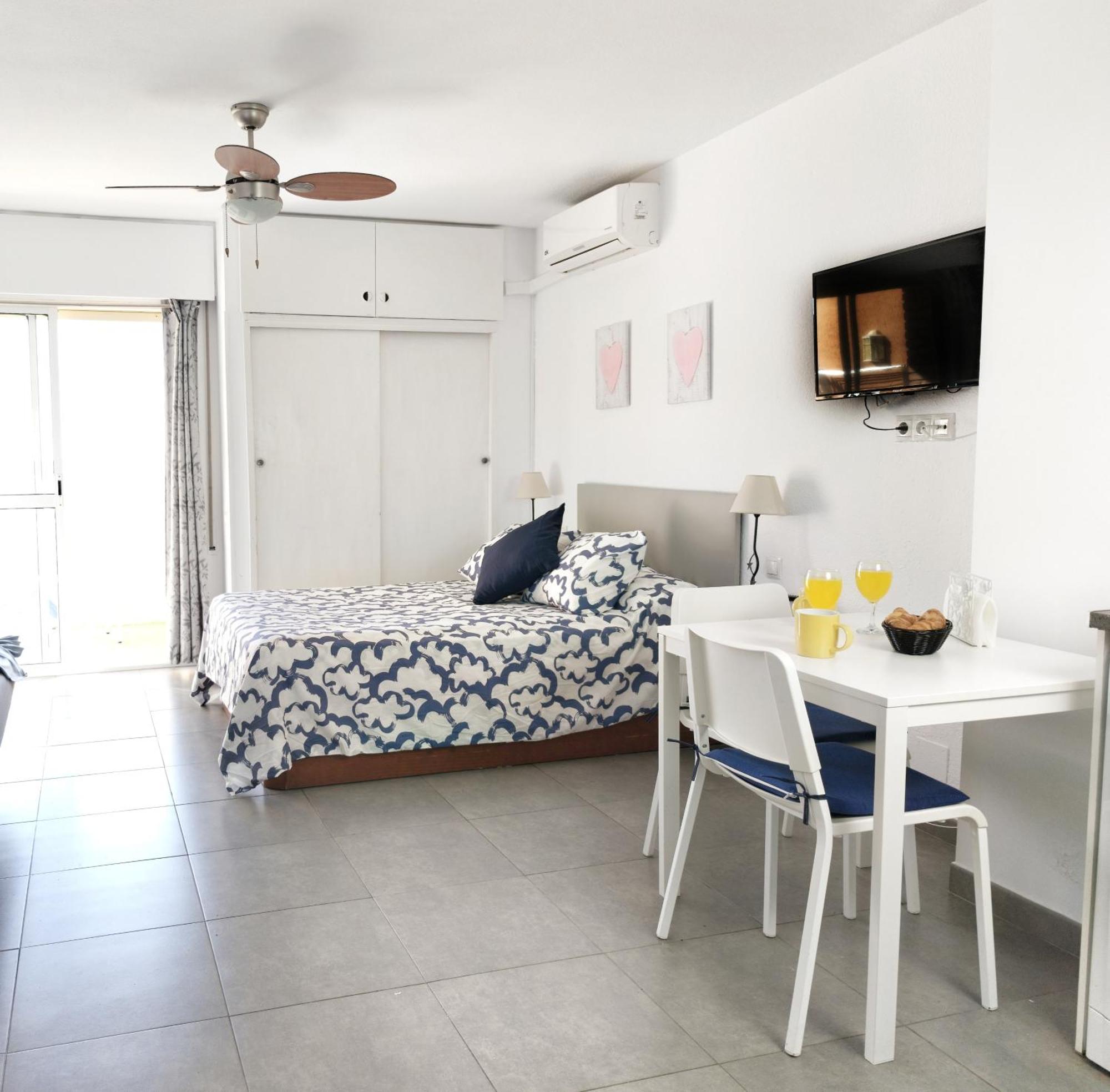 Apartamento Inmogest - Estudio Aguila 713 Benalmádena Exterior foto