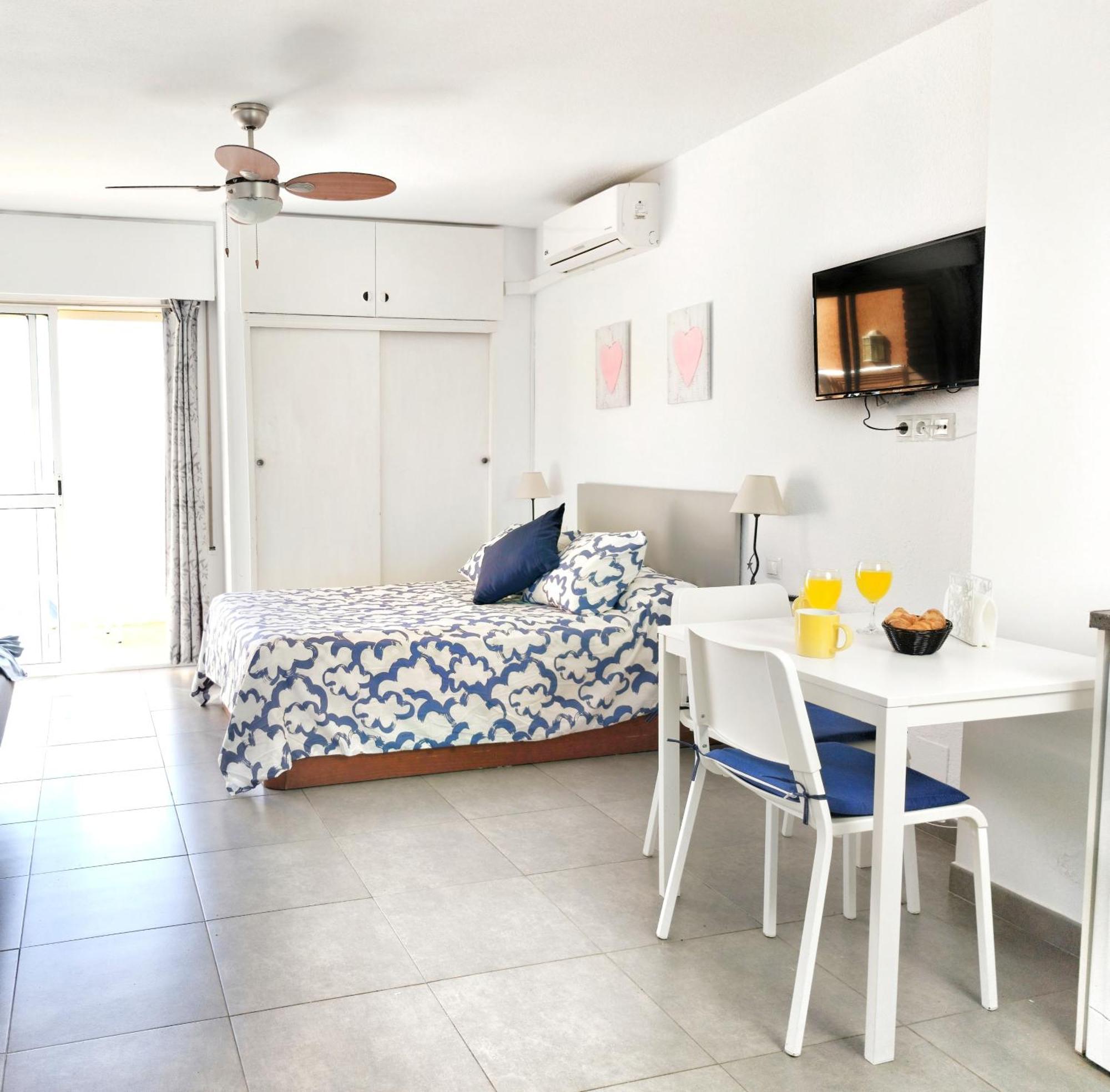 Apartamento Inmogest - Estudio Aguila 713 Benalmádena Exterior foto