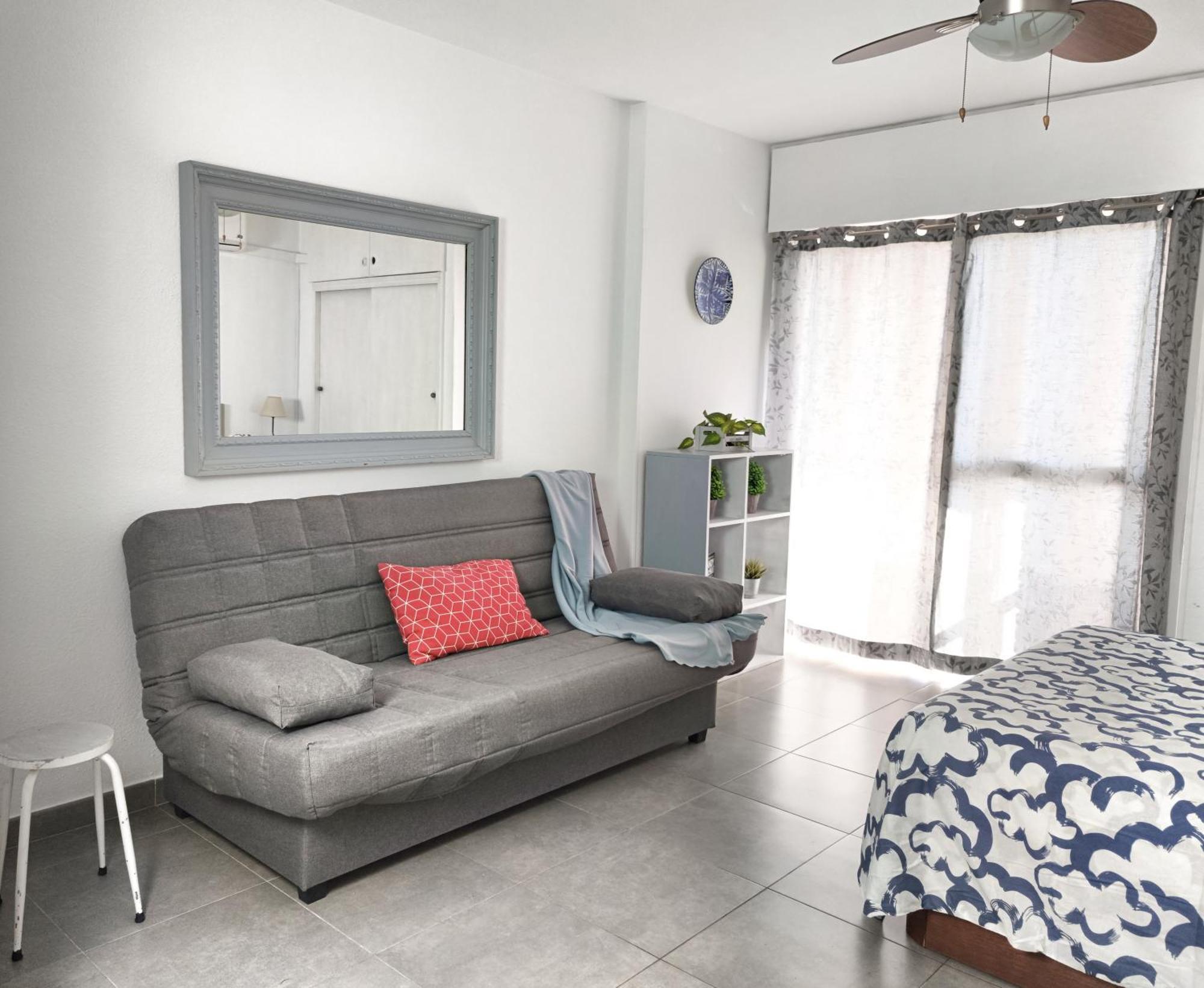 Apartamento Inmogest - Estudio Aguila 713 Benalmádena Exterior foto