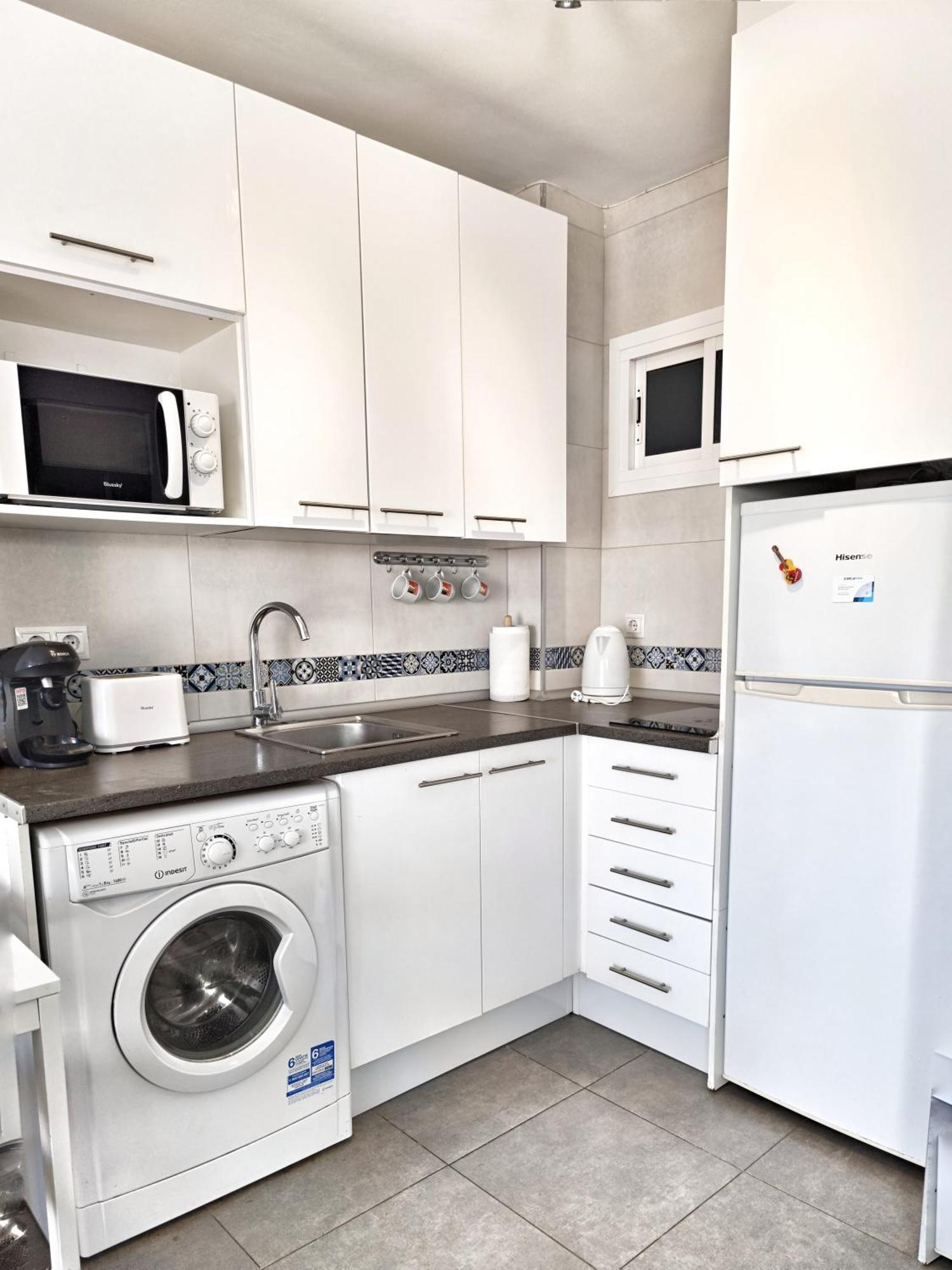 Apartamento Inmogest - Estudio Aguila 713 Benalmádena Exterior foto