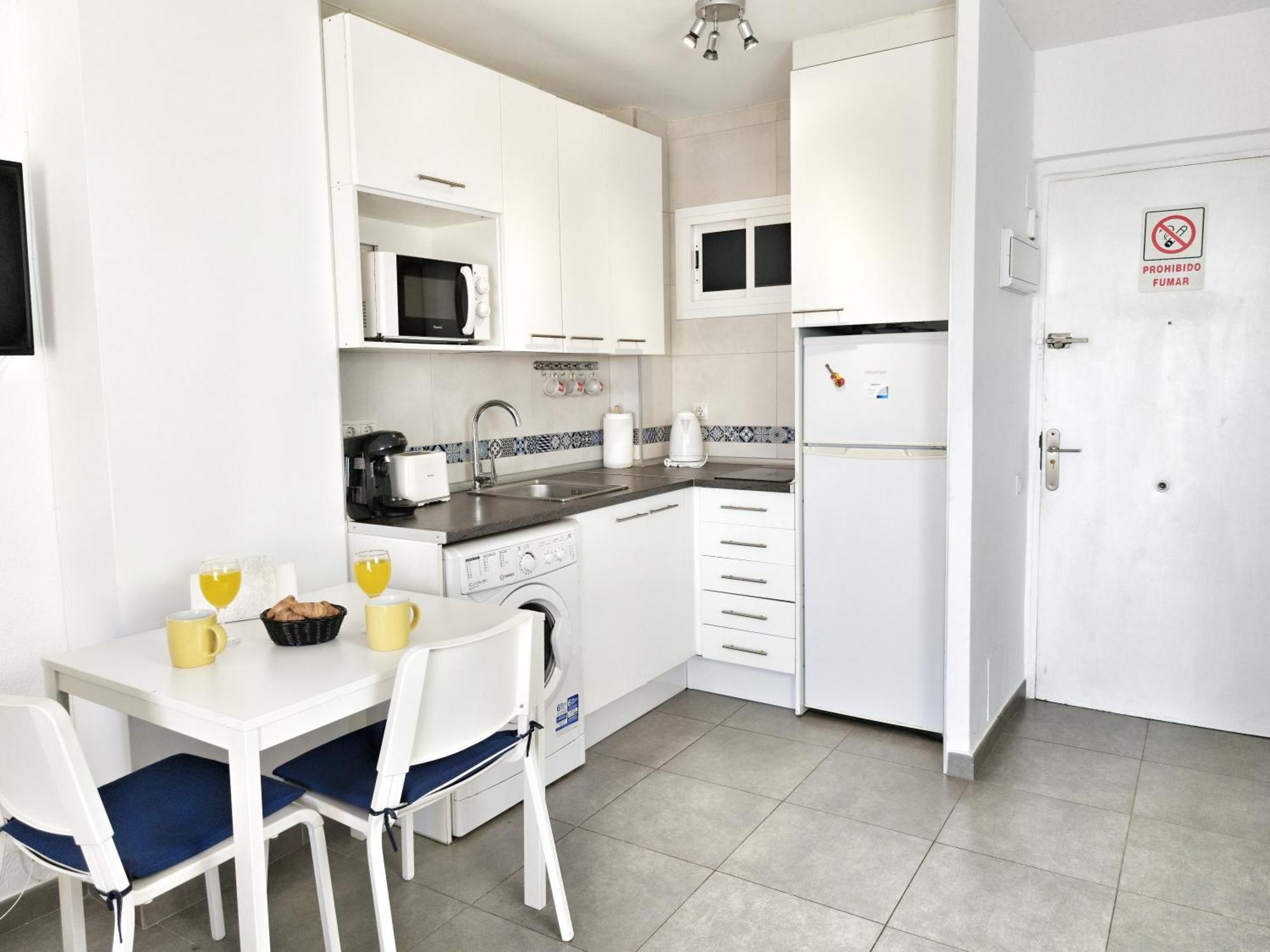 Apartamento Inmogest - Estudio Aguila 713 Benalmádena Exterior foto