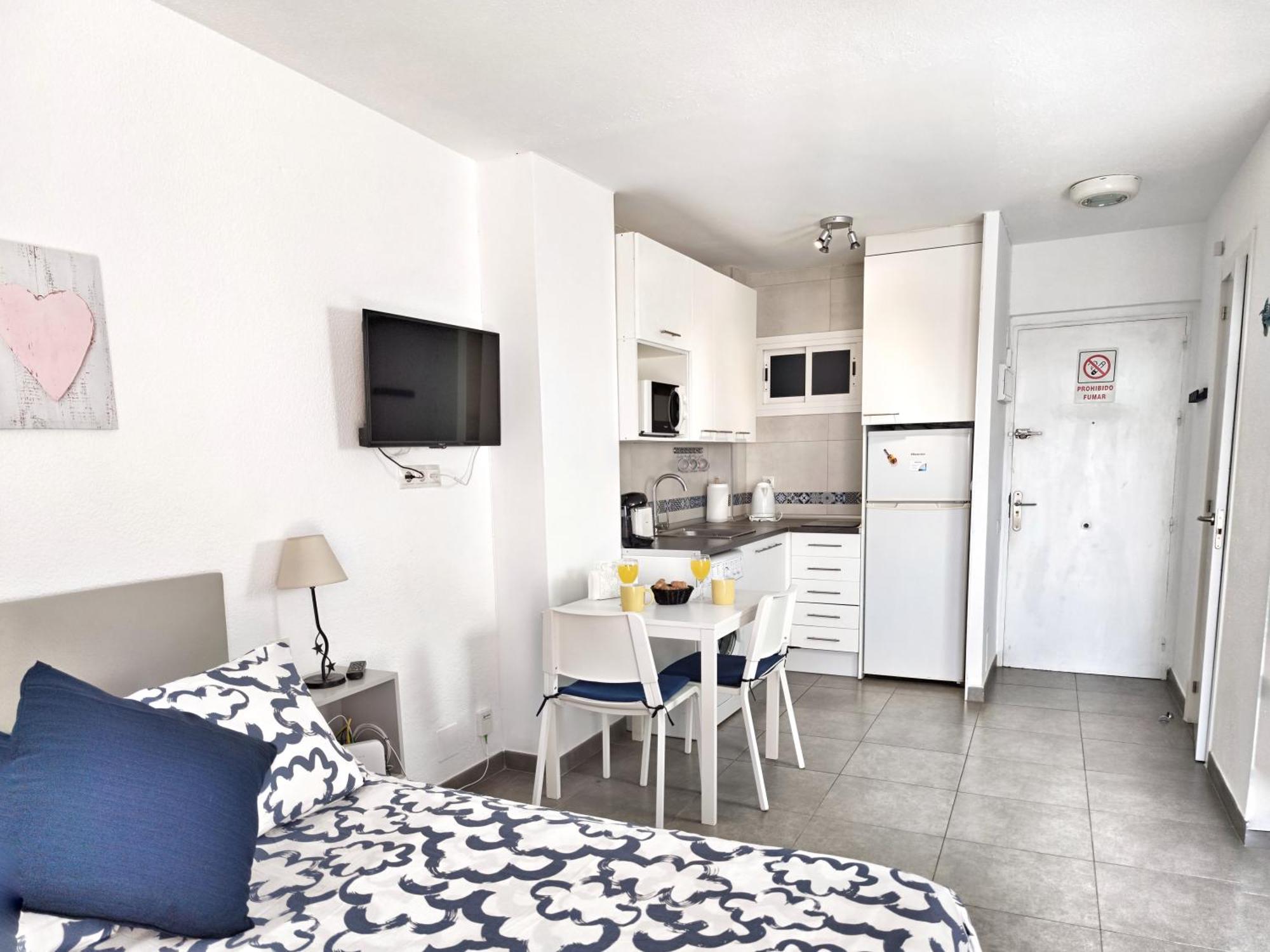 Apartamento Inmogest - Estudio Aguila 713 Benalmádena Exterior foto
