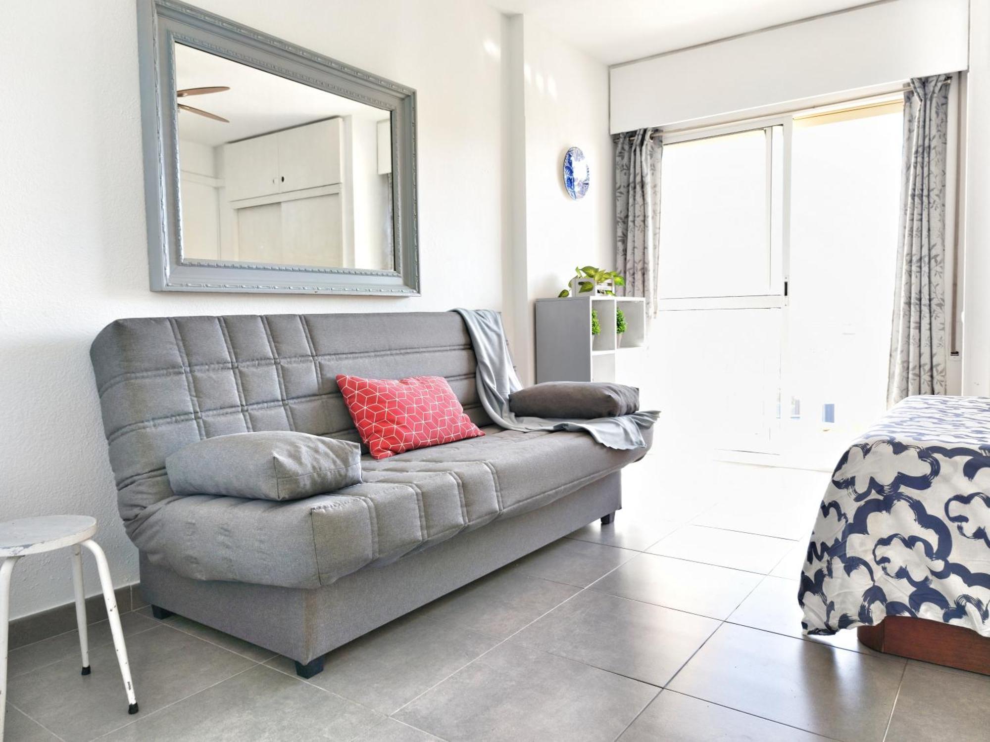 Apartamento Inmogest - Estudio Aguila 713 Benalmádena Exterior foto