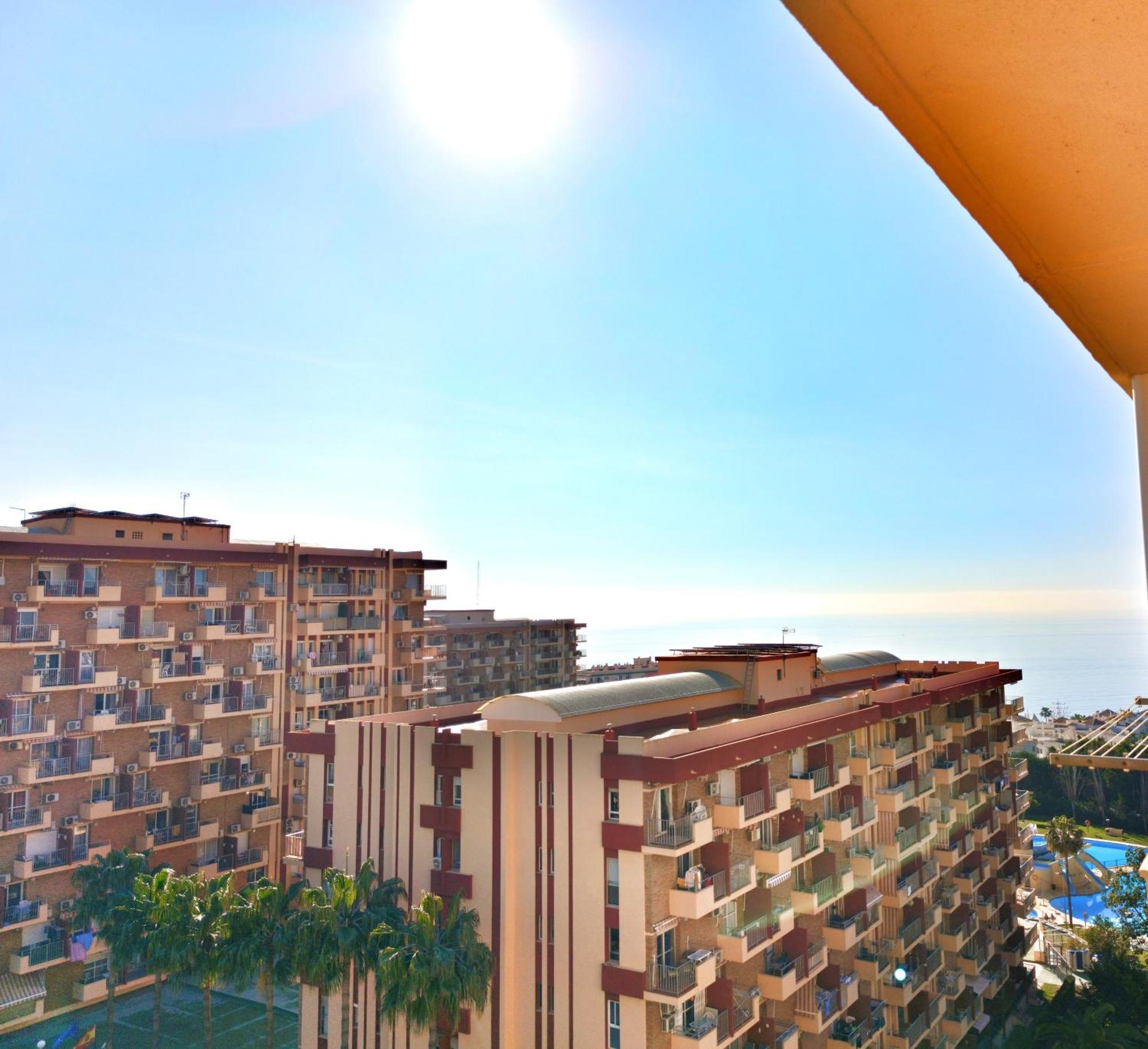 Apartamento Inmogest - Estudio Aguila 713 Benalmádena Exterior foto