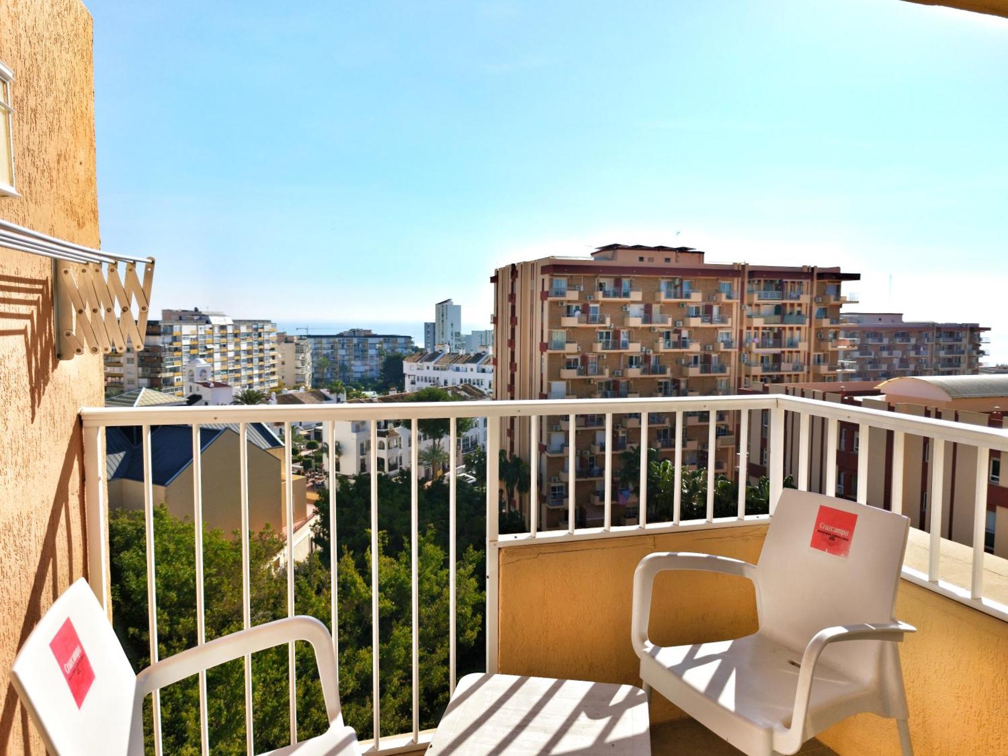 Apartamento Inmogest - Estudio Aguila 713 Benalmádena Exterior foto