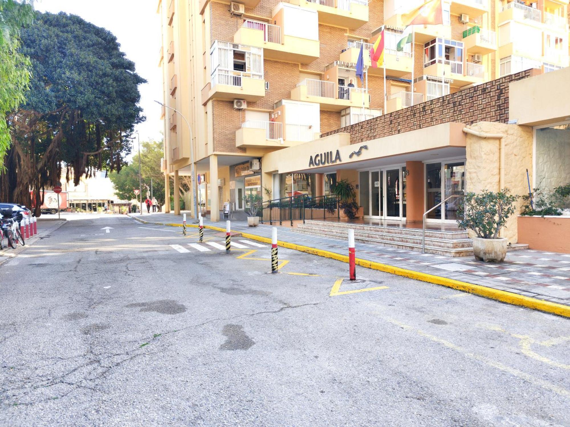 Apartamento Inmogest - Estudio Aguila 713 Benalmádena Exterior foto