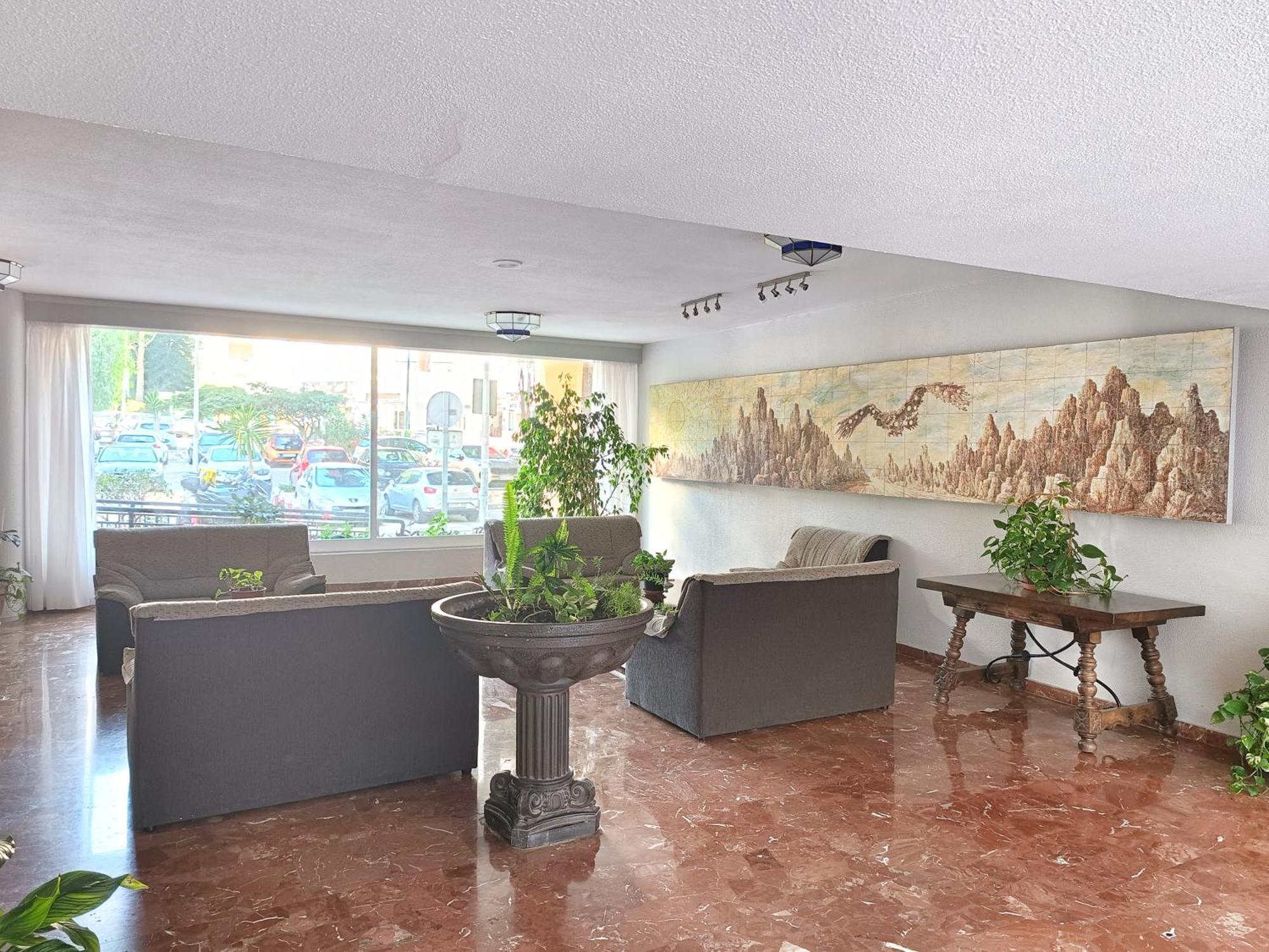 Apartamento Inmogest - Estudio Aguila 713 Benalmádena Exterior foto
