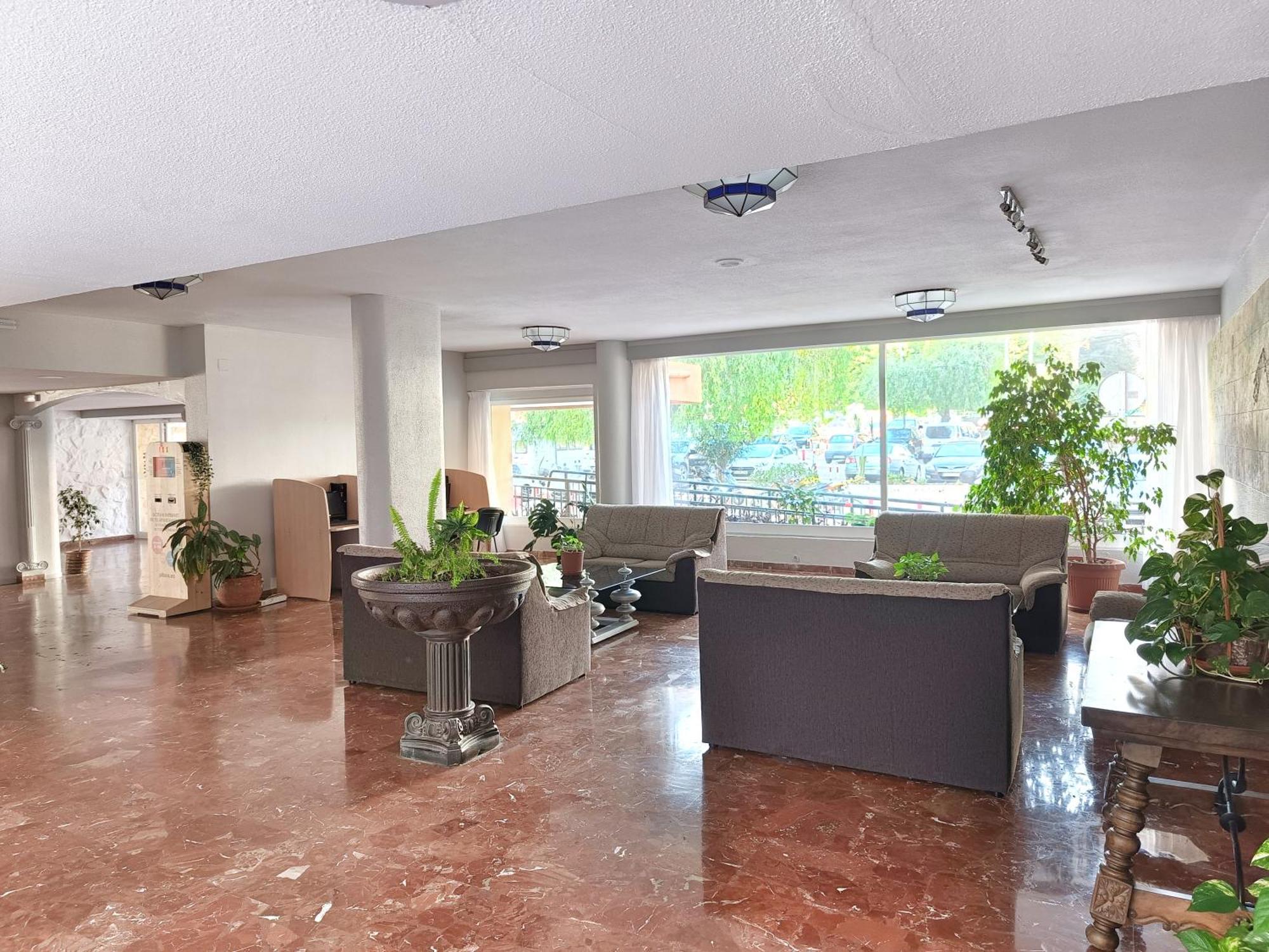 Apartamento Inmogest - Estudio Aguila 713 Benalmádena Exterior foto