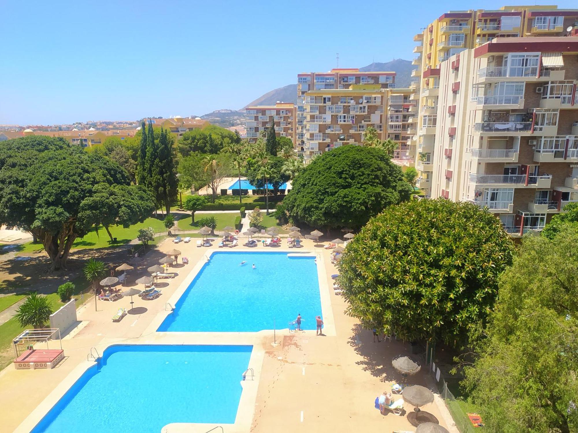 Apartamento Inmogest - Estudio Aguila 713 Benalmádena Exterior foto