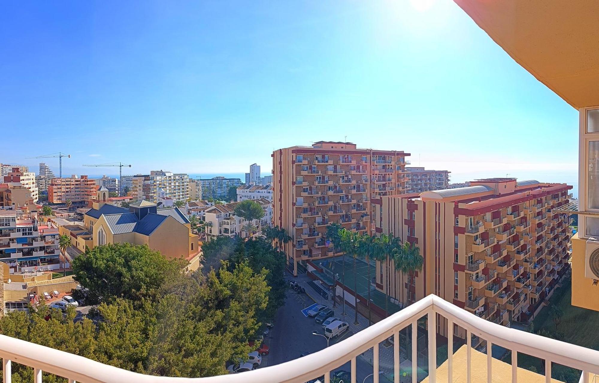Apartamento Inmogest - Estudio Aguila 713 Benalmádena Exterior foto