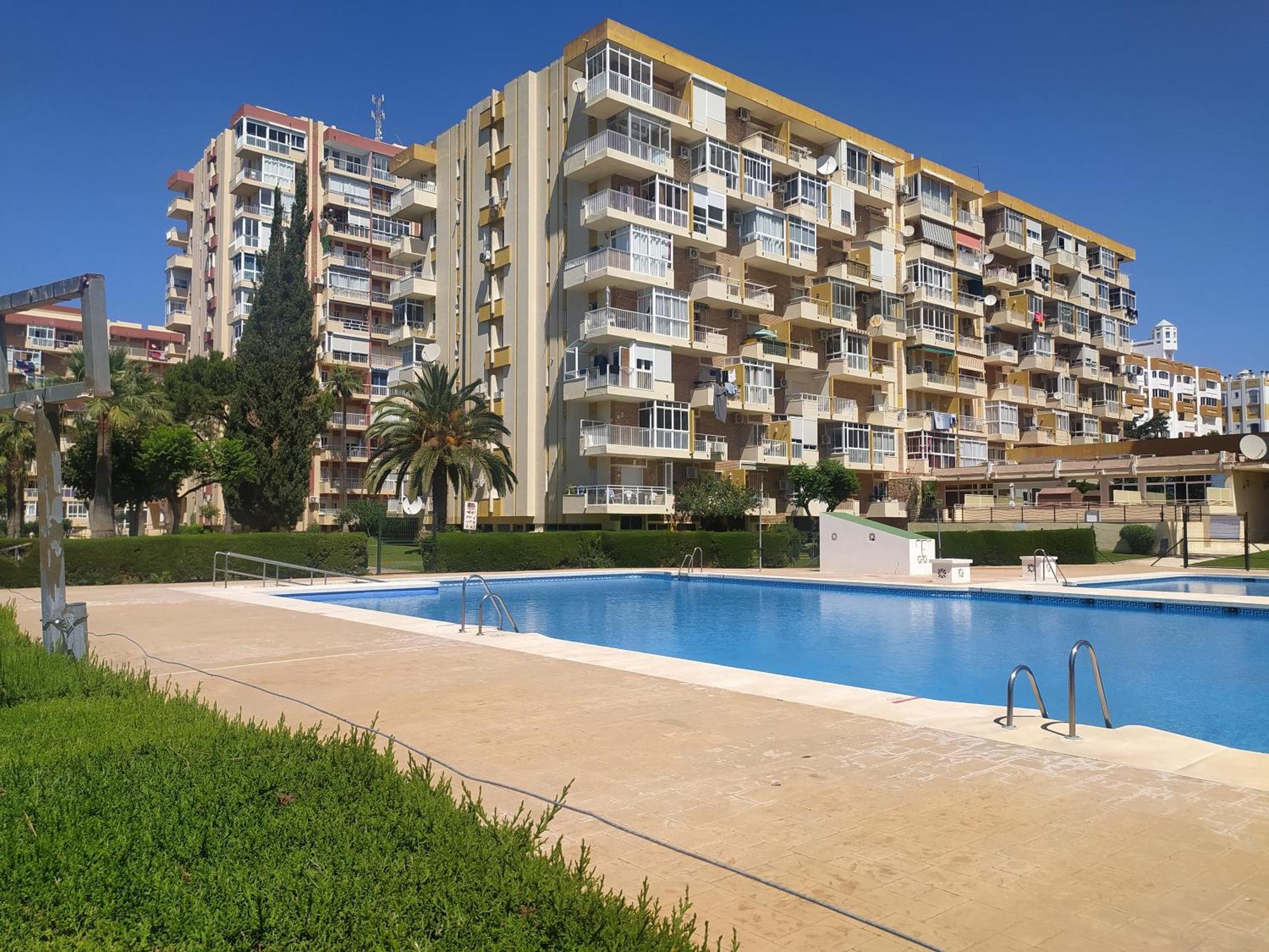 Apartamento Inmogest - Estudio Aguila 713 Benalmádena Exterior foto