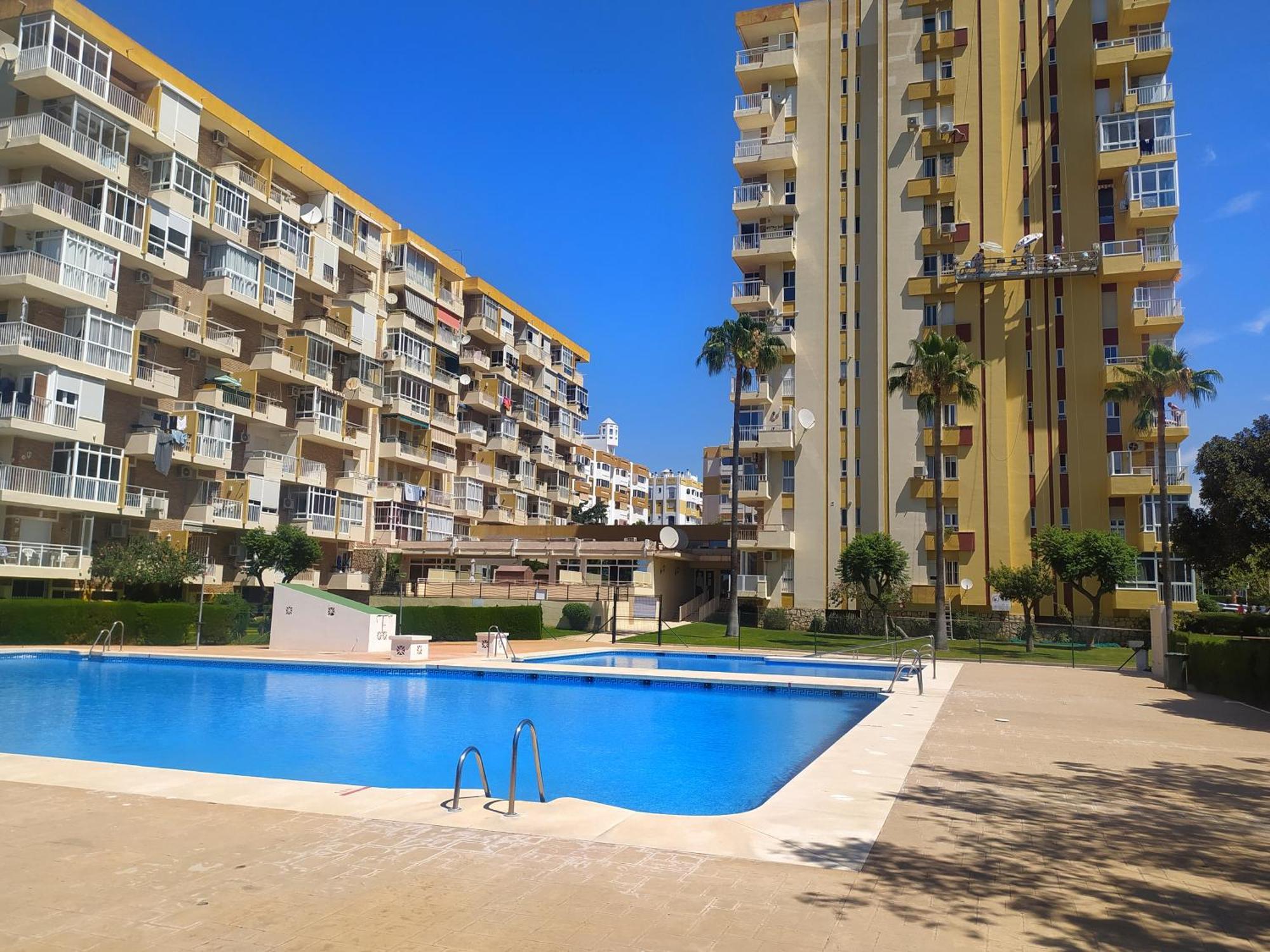 Apartamento Inmogest - Estudio Aguila 713 Benalmádena Exterior foto
